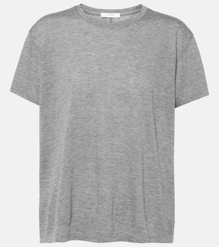 T-shirt oversize Niteroi in jersey - The Row - Modalova