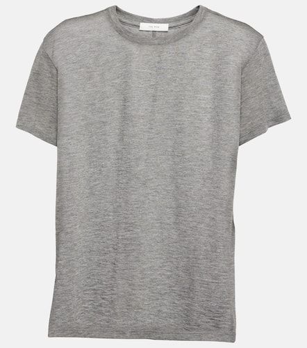 T-shirt oversize Niteroi in jersey - The Row - Modalova