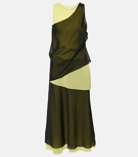 Jacques Wei Printed midi dress - Jacques Wei - Modalova