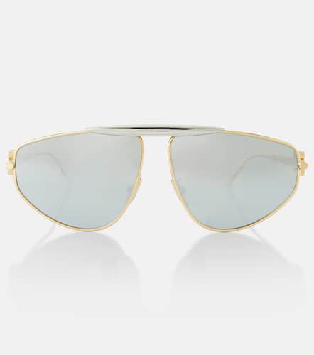 Loewe Spoiler aviator sunglasses - Loewe - Modalova