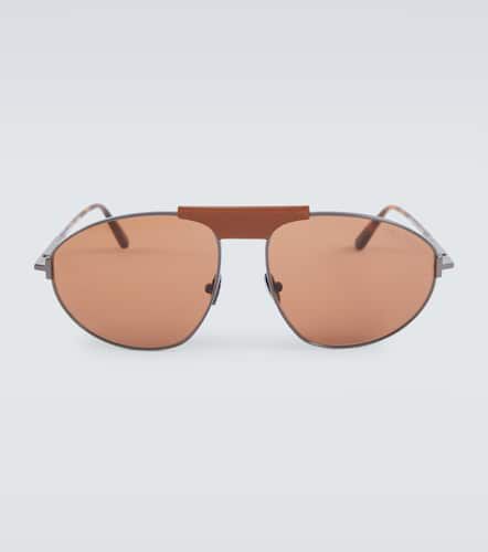 Tom Ford Ken aviator sunglasses - Tom Ford - Modalova