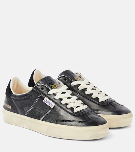 Soul-Star leather sneakers - Golden Goose - Modalova