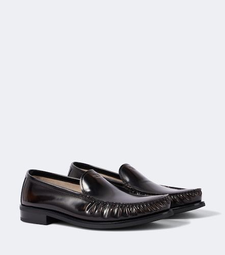 Prada Mocasines de piel - Prada - Modalova