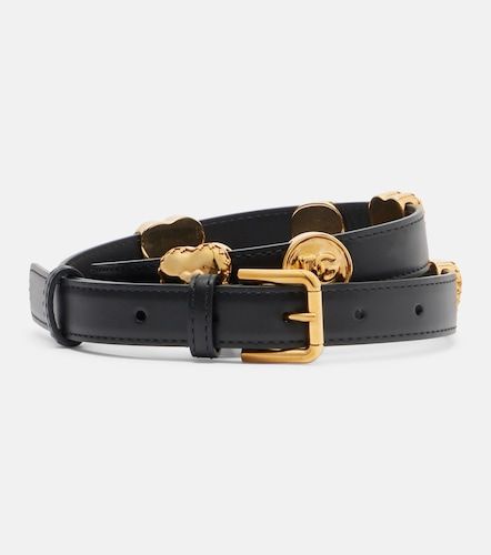 Dolce&Gabbana DG leather belt - Dolce&Gabbana - Modalova