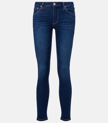 Jeans skinny Legging Ankle de tiro medio - AG Jeans - Modalova