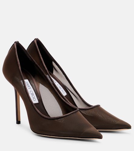 Jimmy Choo Love 100 mesh pumps - Jimmy Choo - Modalova