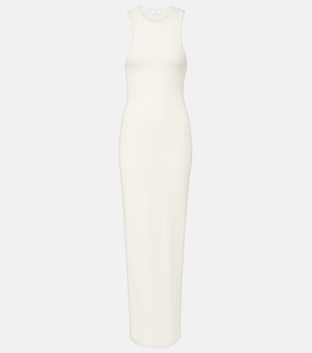 Maxikleid aus einem Baumwollgemisch - Wardrobe.NYC - Modalova