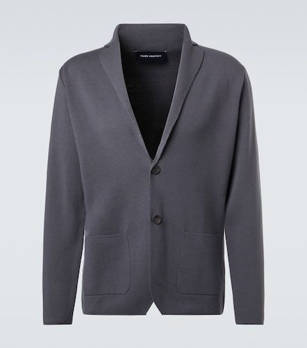 Thom Sweeney Blazer de lana - Thom Sweeney - Modalova