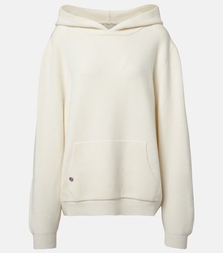 Sudadera de cachemir con capucha - God's True Cashmere - Modalova