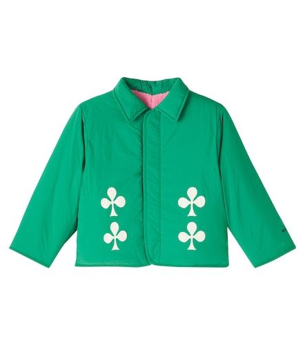 Chaqueta acolchada reversible Clover de teddy - Bobo Choses - Modalova