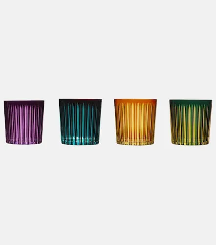 L'Objet Set de 4 vasos Prism - L'Objet - Modalova
