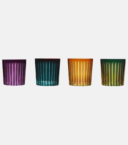L'Objet Set di 4 bicchieri Prism - L'Objet - Modalova
