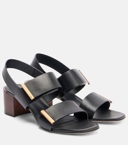 Tod's Leather sandals - Tod's - Modalova