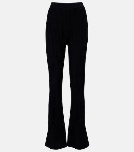 Schlaghose Bello aus Rippstrick - Max Mara - Modalova