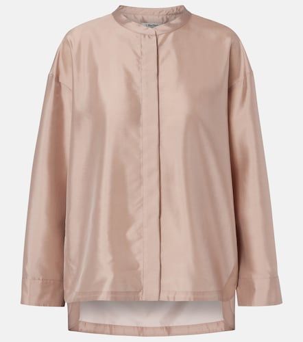 Camicia Racconto in raso - 'S Max Mara - Modalova