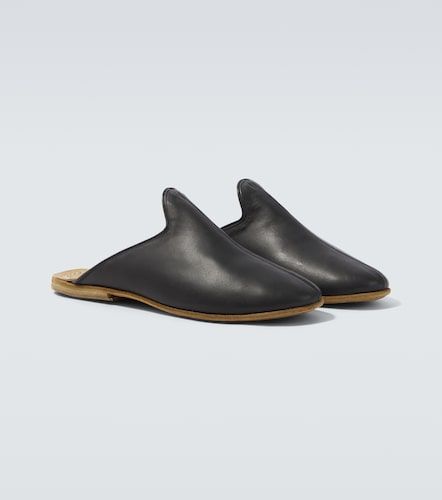 Sabah Baba leather mules - Sabah - Modalova
