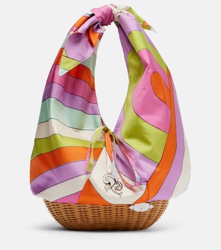 Pucci Picnic Iride top-handle bag - Pucci - Modalova