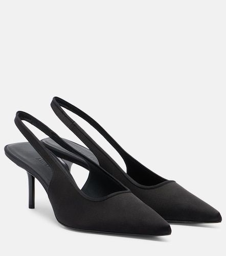 Max Mara Satin slingback pumps - Max Mara - Modalova