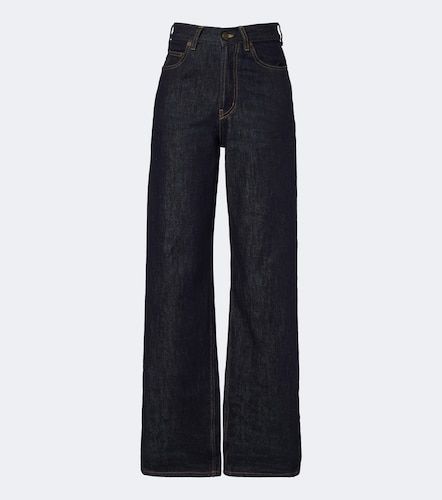 Saint Laurent Jeans anchos - Saint Laurent - Modalova