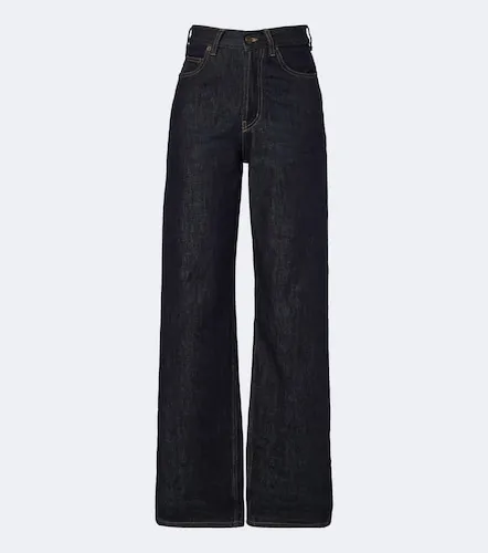 Saint Laurent Wide-Leg Jeans - Saint Laurent - Modalova