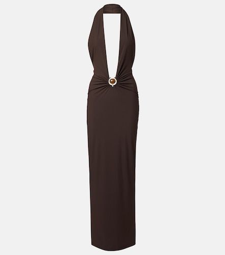 Verziertes Maxikleid - Christopher Esber - Modalova