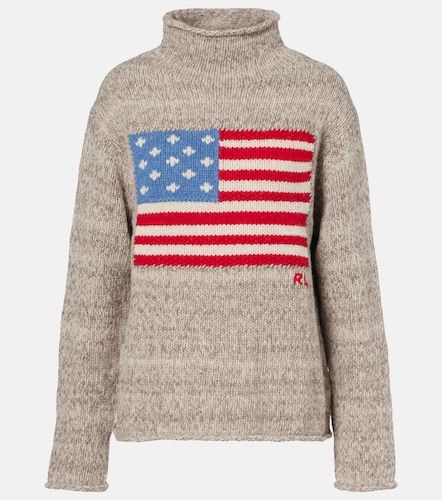 Pullover aus einem Wollgemisch - Polo Ralph Lauren - Modalova