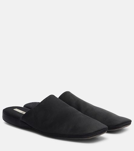 Mules Hugh in raso - Calvin Klein Collection - Modalova
