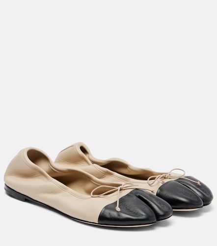 Christen Tabi leather ballet flats - Christen - Modalova
