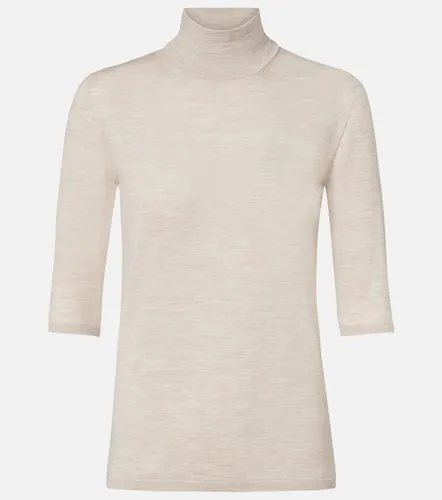 Max Mara Top Boa aus Schurwolle - Max Mara - Modalova