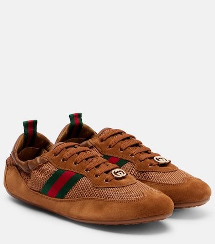 Zapatillas Shift con ante - Gucci - Modalova