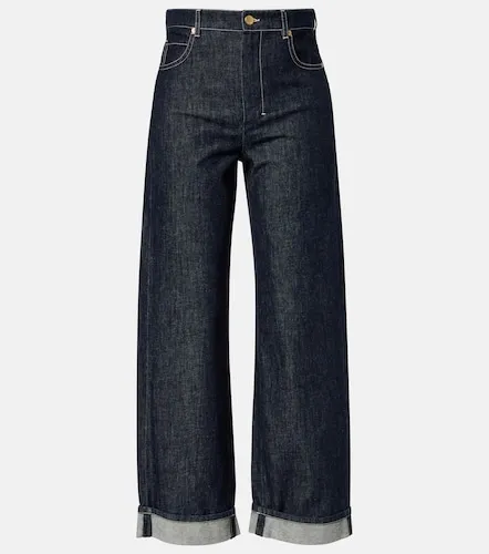 S Max Mara Chiara wide-leg jeans - 'S Max Mara - Modalova