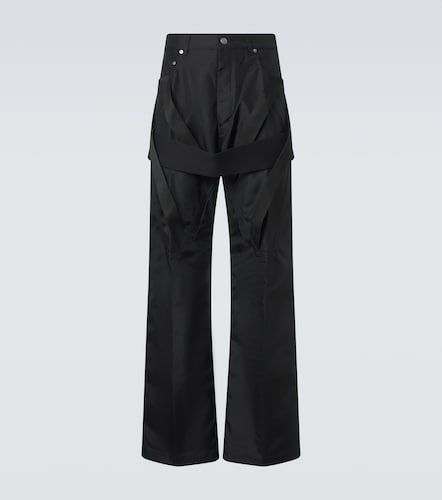 Pantaloni Geth a gamba larga - Rick Owens - Modalova