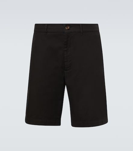 Bermudas en mezcla de algodón - Brunello Cucinelli - Modalova