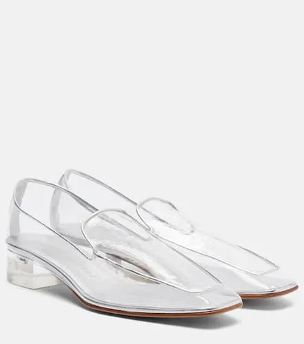 Clear The Air 30 PVC loafer pumps - Herbert Levine - Modalova