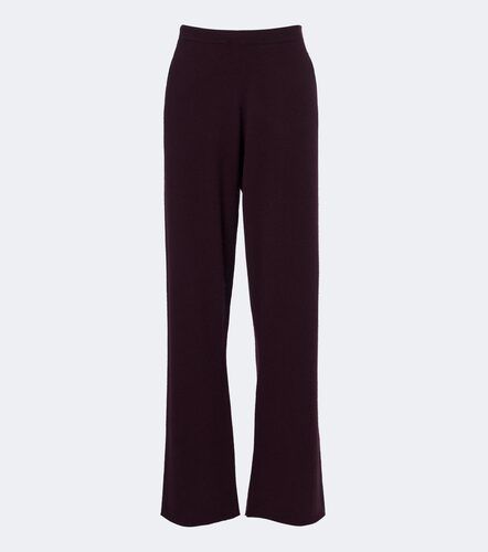 Gerade Hose N°479 Runaway aus Strick - Extreme Cashmere - Modalova