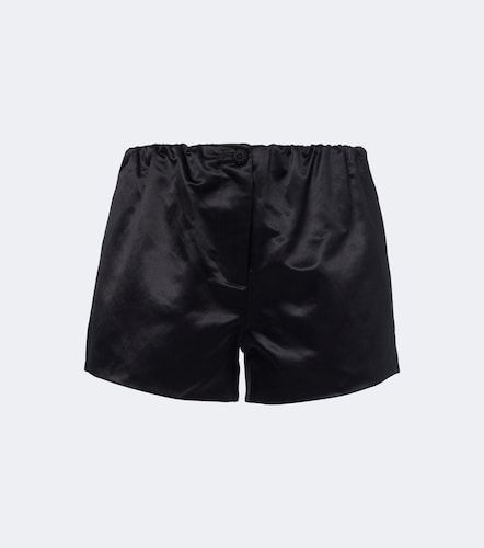 Posse Shorts Verity aus Satin - Posse - Modalova