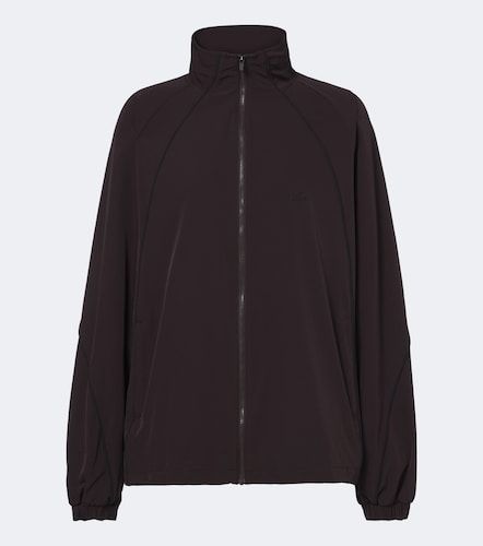 Oversize-Trainingsjacke aus Stretch-Nylon - NikeSKIMS - Modalova