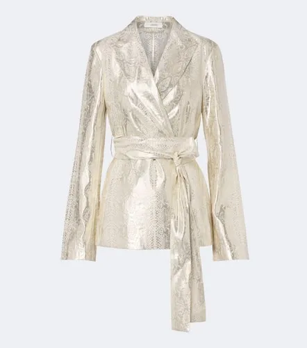 Blazer Ashner aus einem Seidengemisch - Joseph - Modalova
