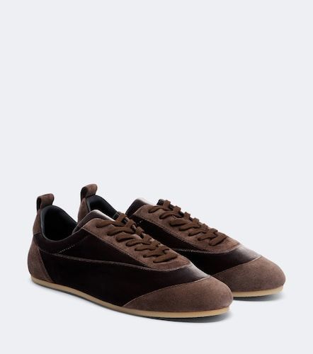 Sneakers Etage in velluto con suede - Jil Sander - Modalova