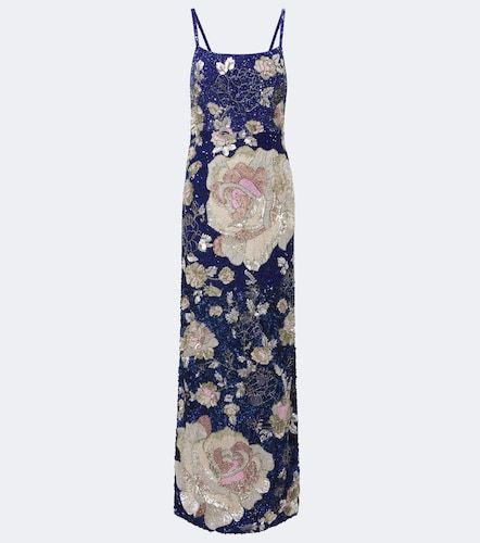 Là Fuori Robe mit Pailletten - La Fuori - Modalova
