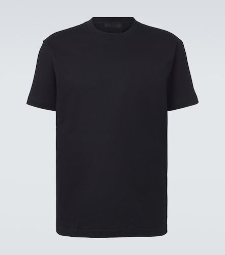 Prada Camiseta de algodón - Prada - Modalova