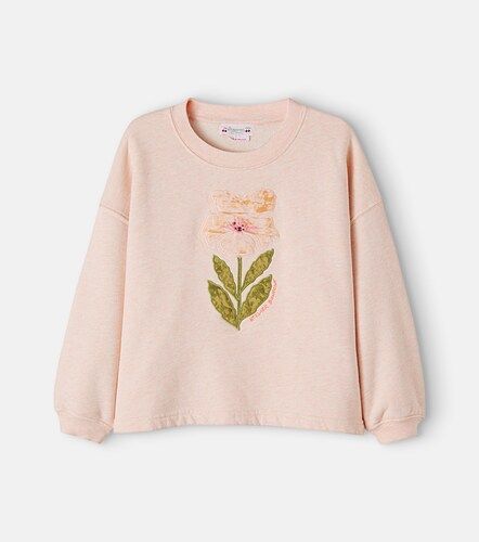 Sudadera Myla de jersey de algodón - Bonpoint - Modalova