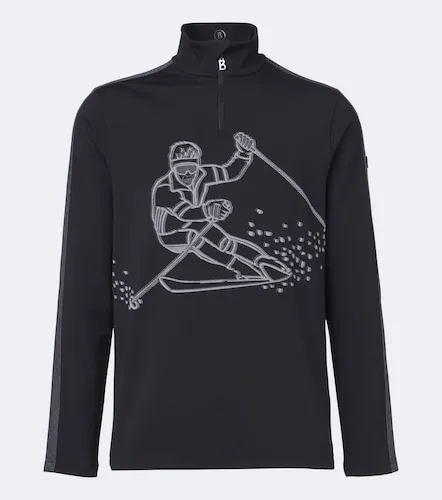 Bogner Eliot printed ski top - Bogner - Modalova