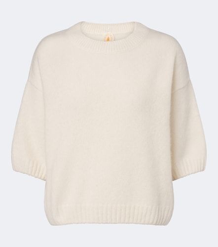 Pullover in cashmere e seta - Jardin des Orangers - Modalova