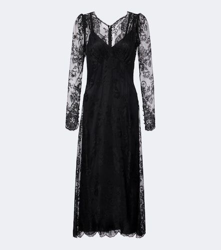 Dolce&Gabbana Midikleid aus Spitze - Dolce&Gabbana - Modalova