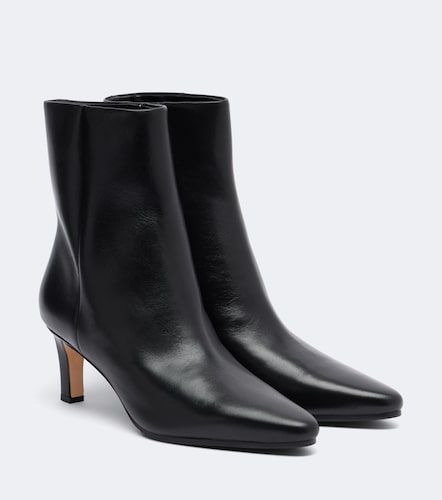 Ankle Boots Agnes aus Leder - Veronica Beard - Modalova