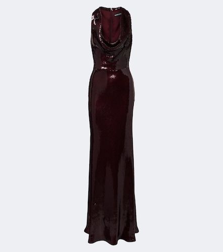 David Koma Sequined gown - David Koma - Modalova