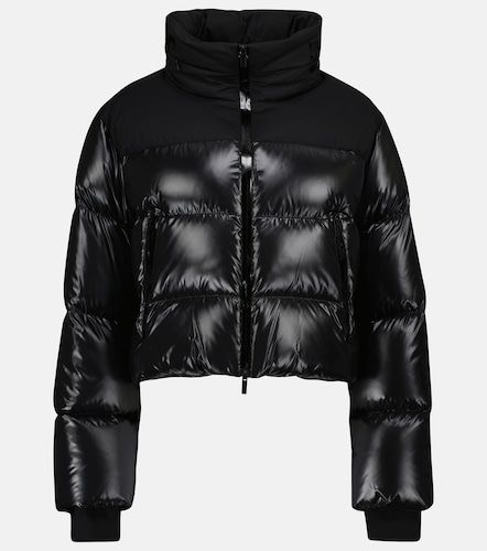 Moncler Jasione cropped down jacket - Moncler - Modalova