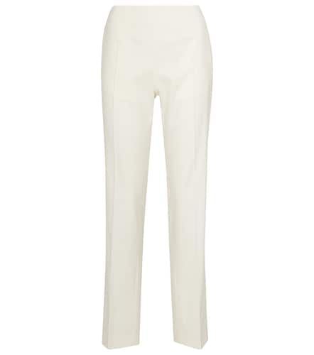 High-rise slim pants - MM6 Maison Margiela - Modalova