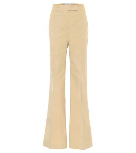 Leda flared cotton pants - Gabriela Hearst - Modalova